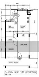Blk 550 Ang Mo Kio Avenue 10 (Ang Mo Kio), HDB 3 Rooms #555606971